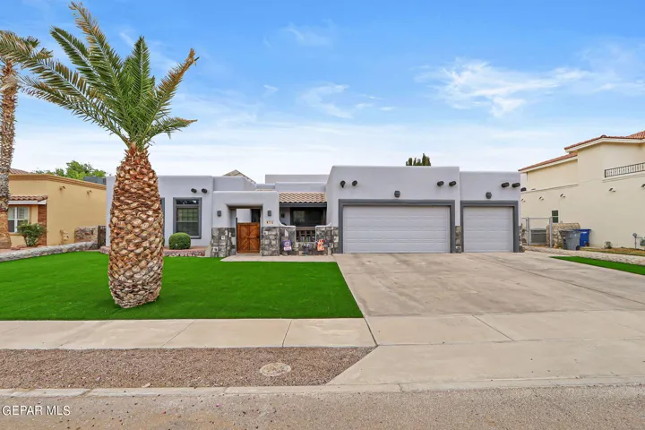 732 Oscar Perez Avenue, El Paso, Tx 79932