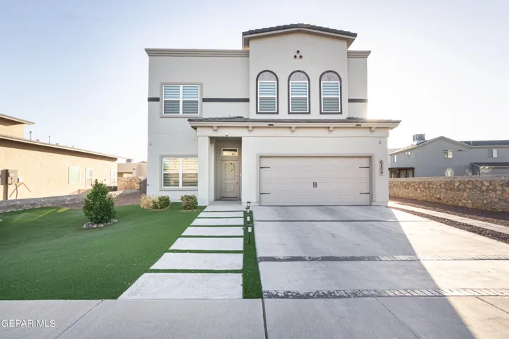 6209 Kings River Lane, El Paso, Tx 79932