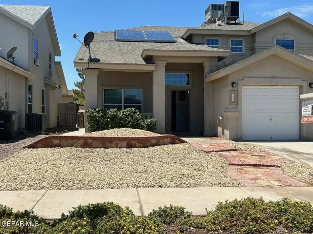 721 Teichelkamp Drive, Horizon City, Tx 79928