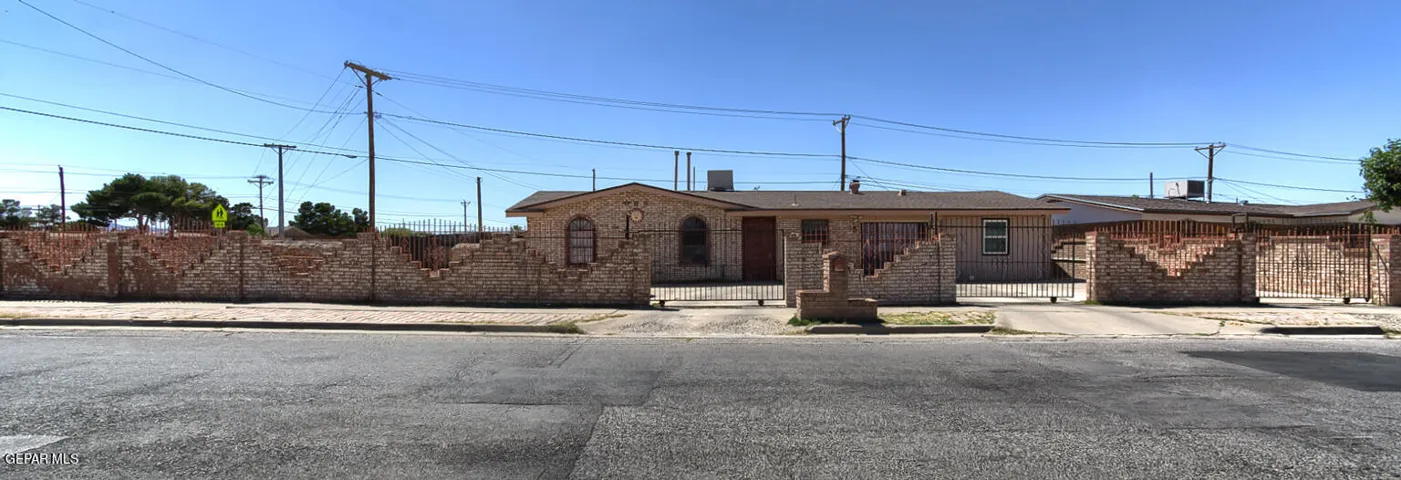 269 Liberty Street, El Paso, Tx 79907