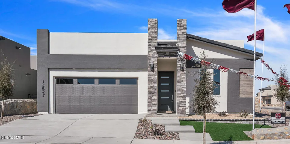 13365 Emerald Glass Drive, El Paso, Tx 79928