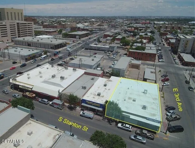 428 S Stanton, El Paso, Tx 79901