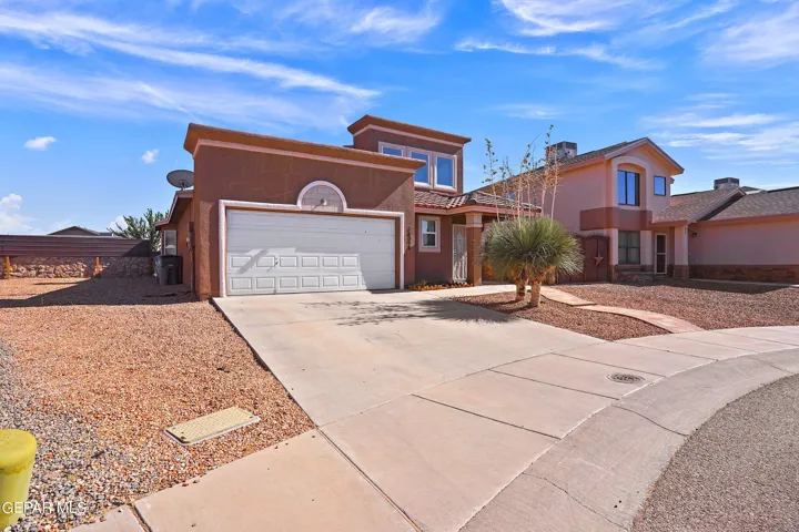 14324 Kiowa Point Avenue, El Paso, Tx 79938