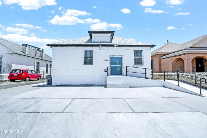 1608 Wyoming Avenue, El Paso, Tx 79902