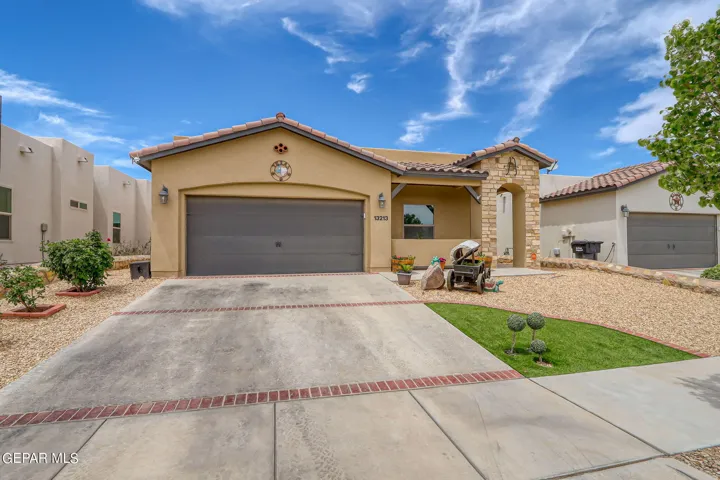 13213 Pocklington Road, El Paso, Tx 79928