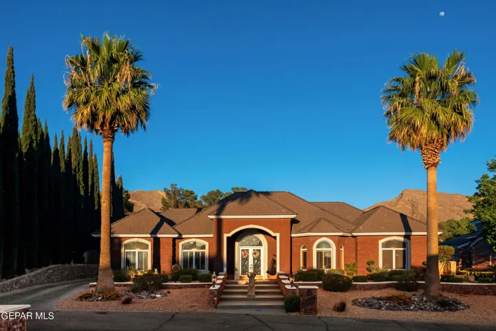 1012 Quinta Antigua Lane, El Paso, Tx 79912