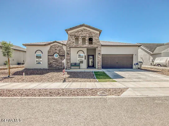 920 Abe Goldberg Drive, El Paso, Tx 79932