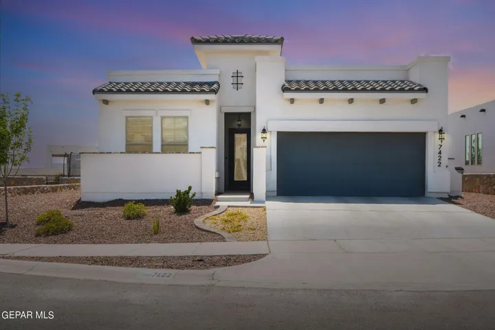 7422 Sidewinder Bend Drive, El Paso, Tx 79911