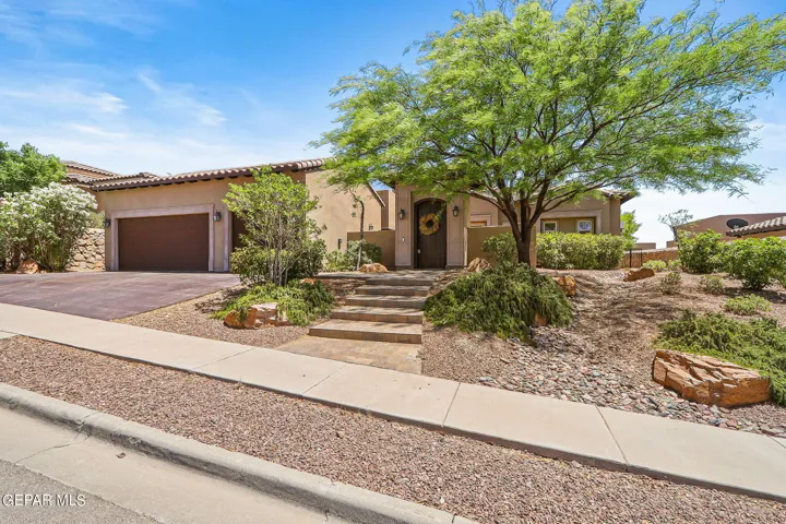 6552 Contessa Ridge Drive, El Paso, Tx 79912
