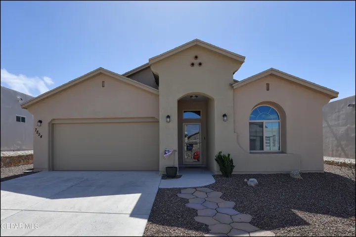 7854 Enchanted Ridge Drive, El Paso, Tx 79911
