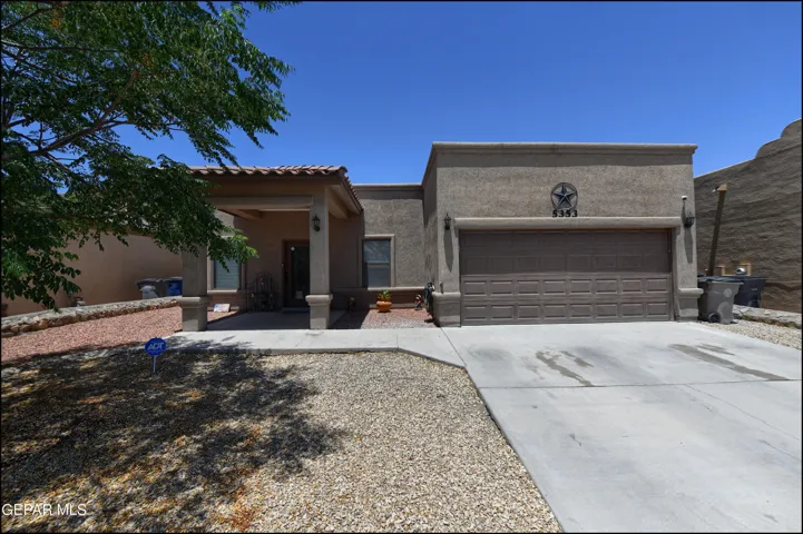 5353 Guillermo Frias Lane, E, El Paso, Tx 79934