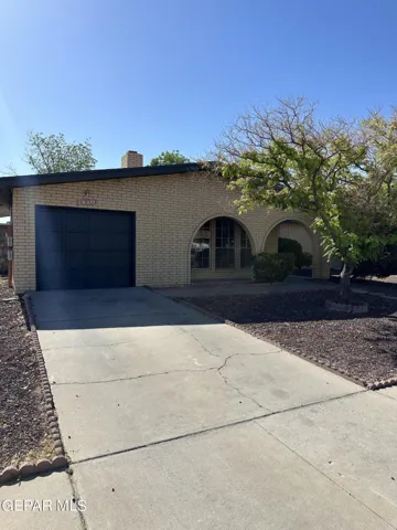 1810 Jack Nicklaus Drive, El Paso, Tx 79935