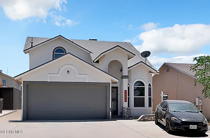 12272 Tierra Canada Drive, El Paso, Tx 79938