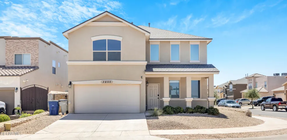 3800 Loma Caldera, El Paso, Tx 79938