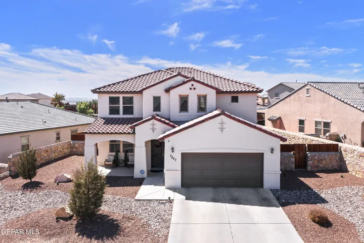 This .2 acre lot has it all! It is walking distance to the park, walking trails and more! Just a short drive to Fort Bliss and WBAMC, and groceries and more!