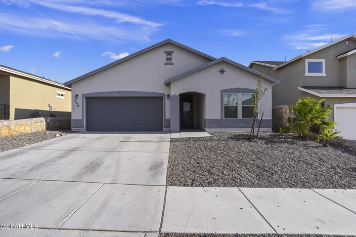 Single story, pristinely maintained, open concept, 3 bed 2 bath home on a quiet street and walking distance to a great park!