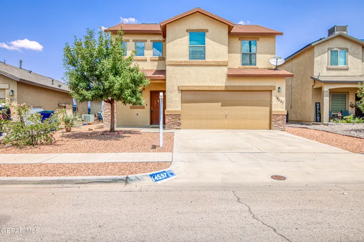 14597 Friesian Trail, El Paso, Tx 79938