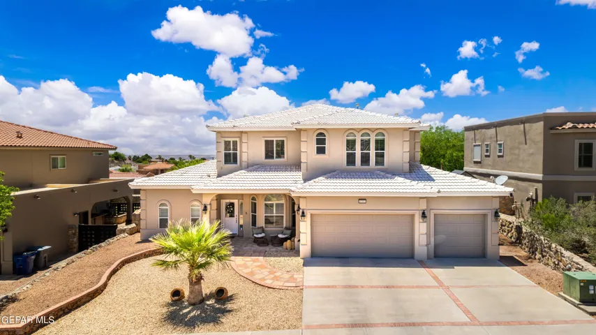 6381 Franklin Trail Drive, El Paso, Tx 79912