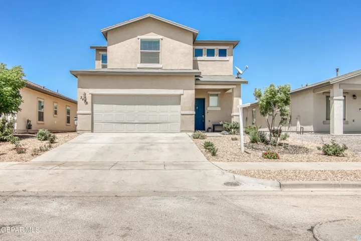 3436 David Palacio Drive, El Paso, Tx 79938