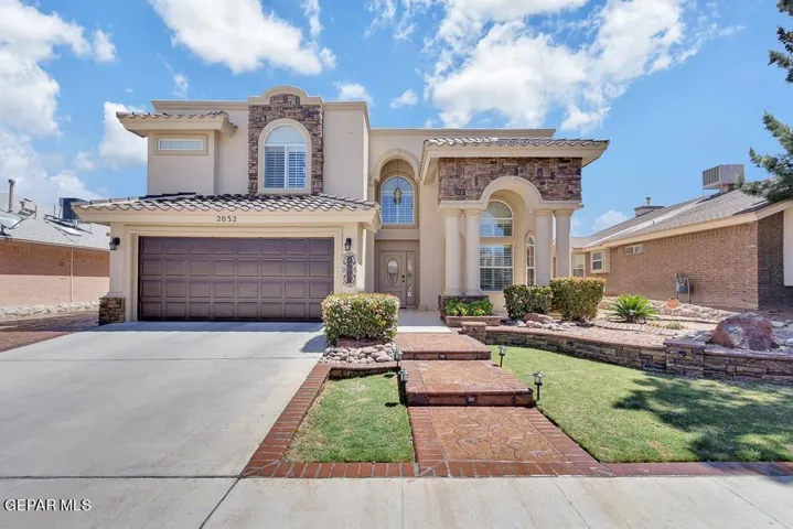 2032 Sun Chariot Street, El Paso, Tx 79938