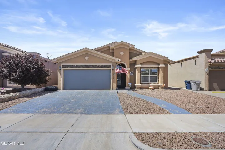 14211 Fabled Point Avenue, El Paso, Tx 79938