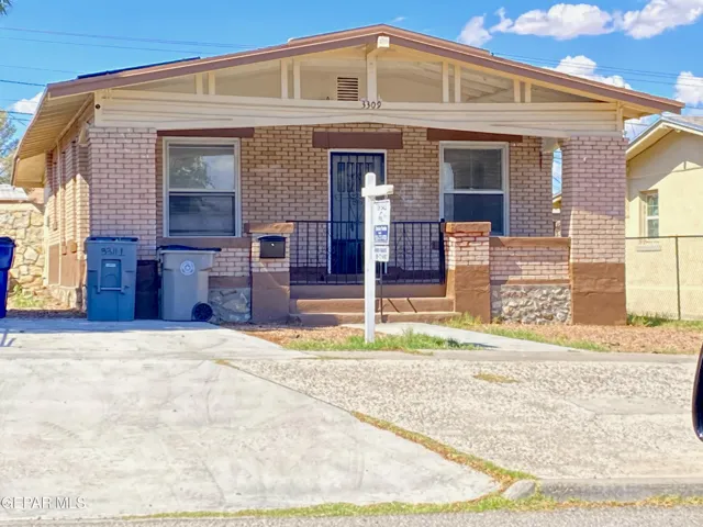 3309 Nations Avenue, El Paso, Tx 79930