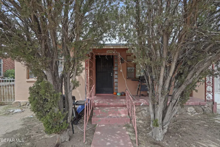 3425 Savannah Avenue, El Paso, Tx 79930