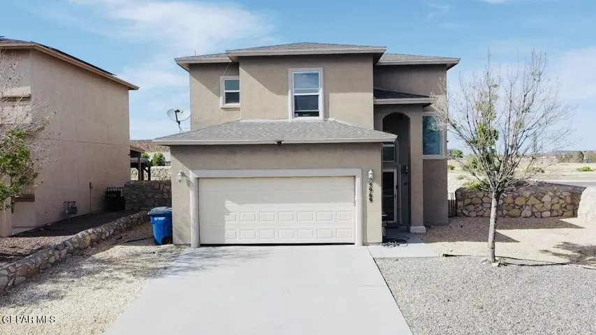5969 Redstone Rim Drive, El Paso, Tx 79934