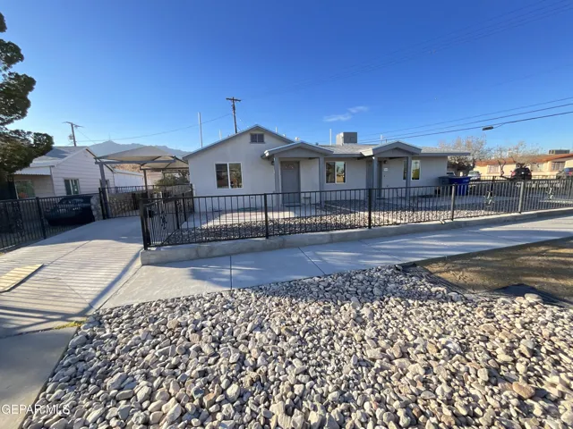 2133 Happer Street, B, El Paso, Tx 79903