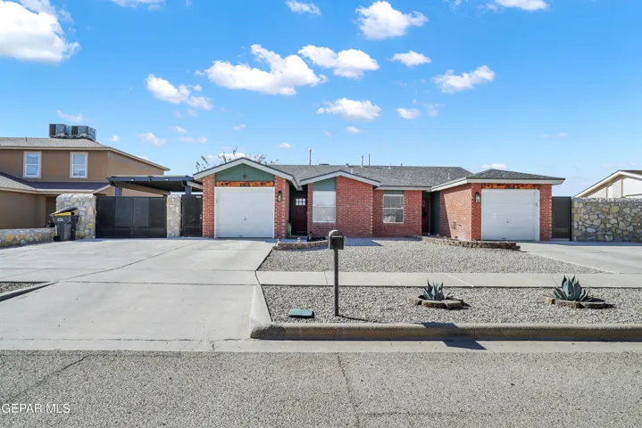 1593 Hartsdale Drive, Horizon City, Tx 79928