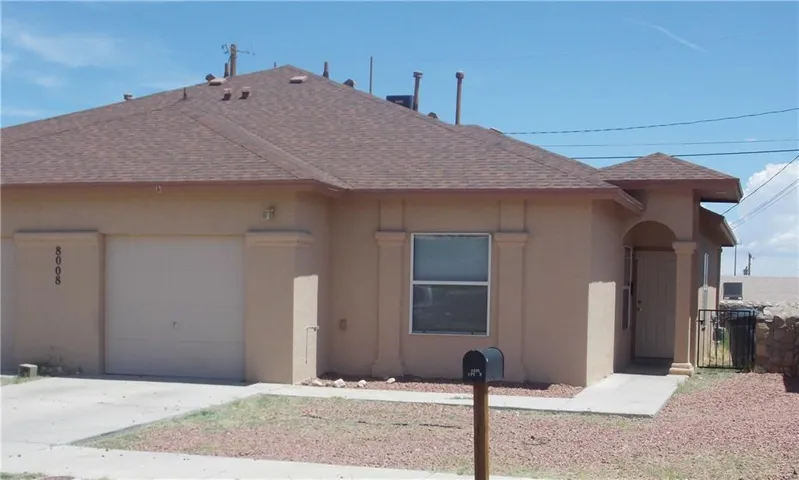 4213 Volcanic Avenue, A, El Paso, Tx 79904