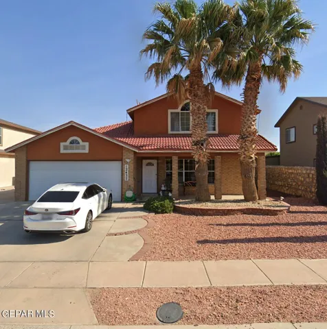 12437 Tierra Cipres Drive, El Paso, Tx 79938