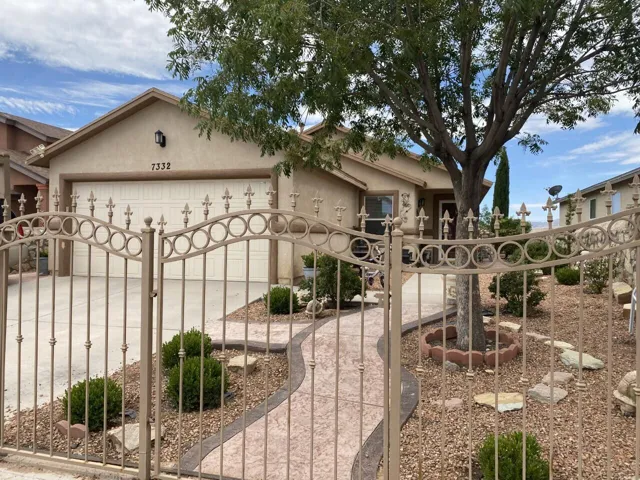 7332 Sachet Cliff Drive, El Paso, Tx 79934