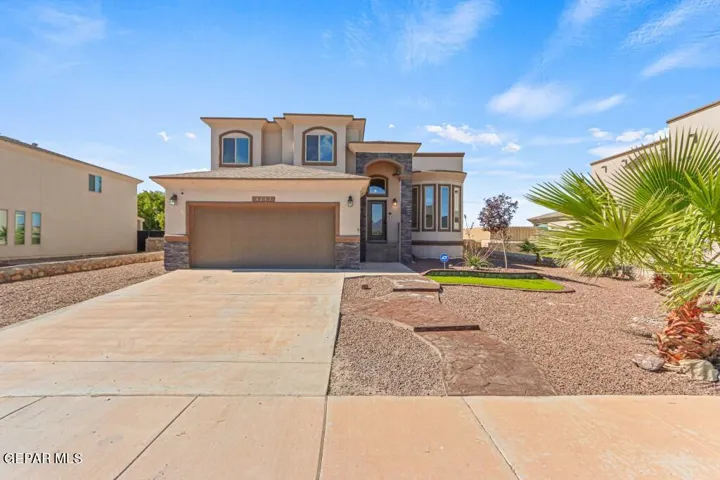 Nice curb appeal