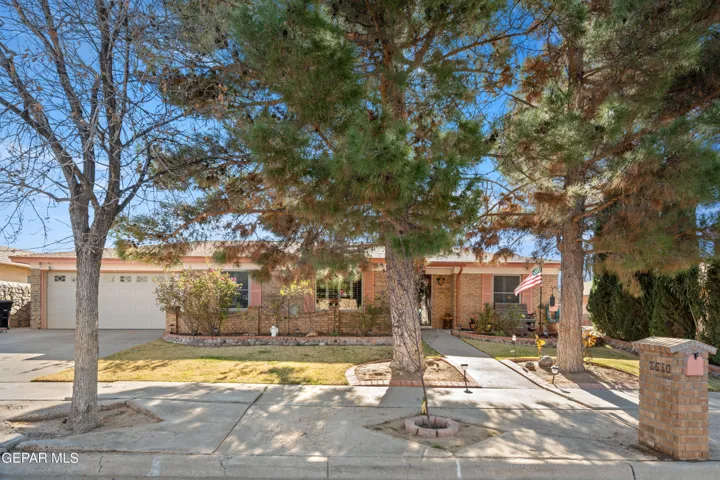 3610 Clancey Lane, Horizon City, Tx 79928