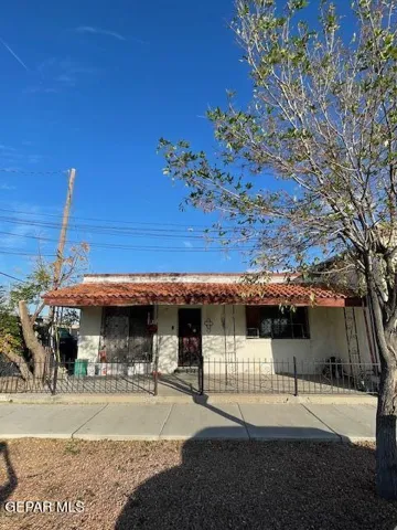 3001 Cypress Avenue, 1-9, El Paso, Tx 79905