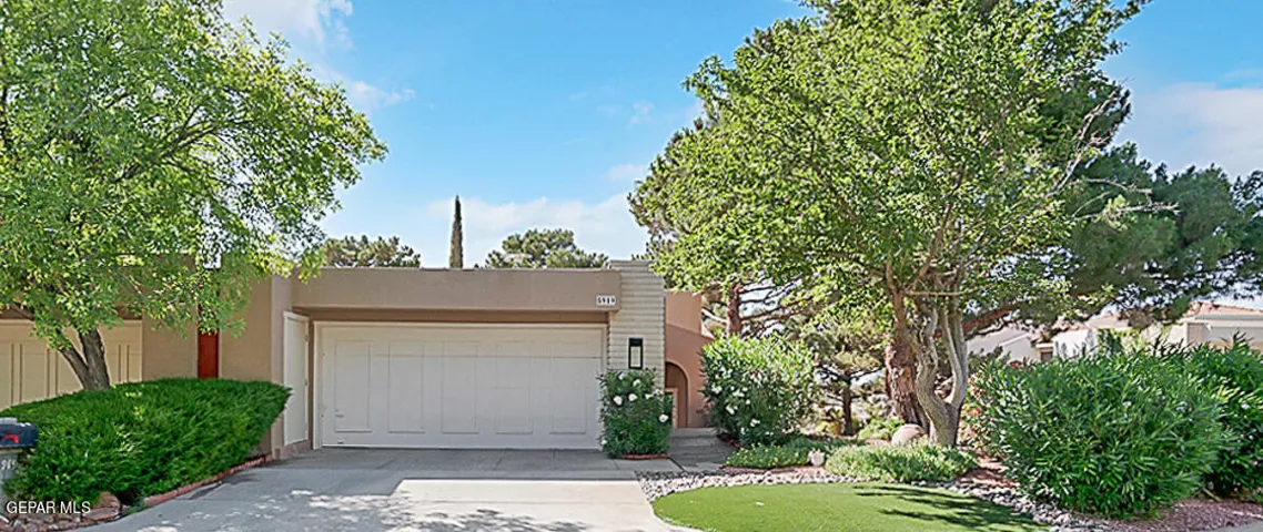 5919 Mira Hermosa Drive, El Paso, Tx 79912