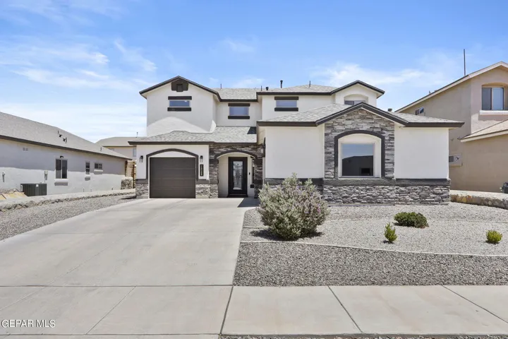 14709 Tierra Haven Avenue, El Paso, Tx 79938