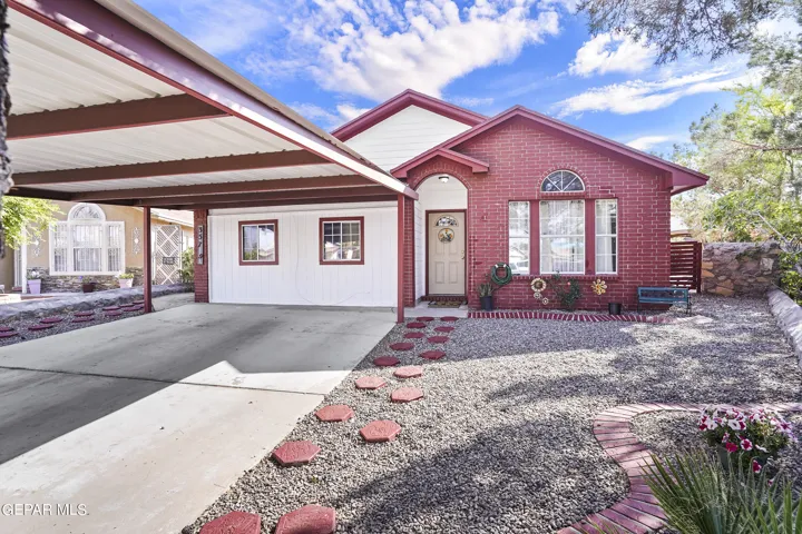 3576 Chime Tower Place, El Paso, Tx 79936