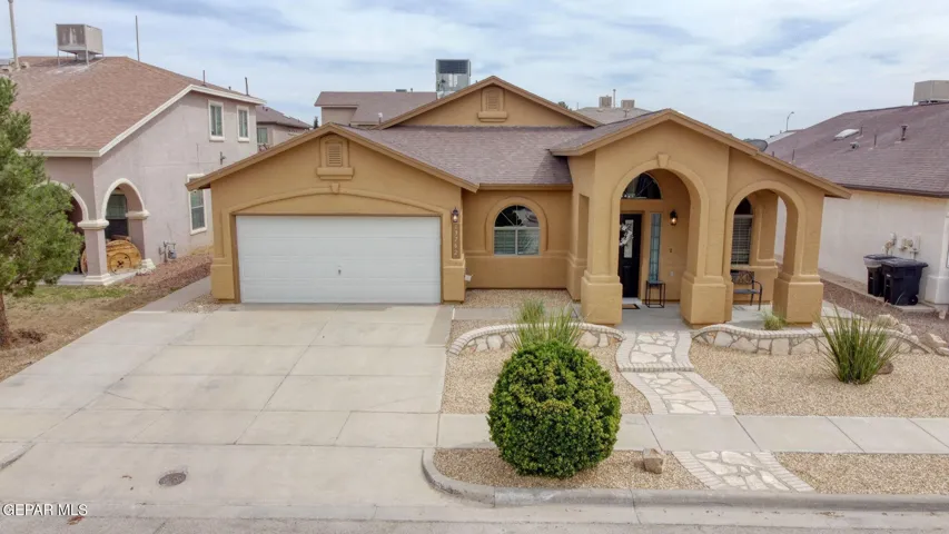 13762 Paseo Las Nubes Drive, El Paso, Tx 79928