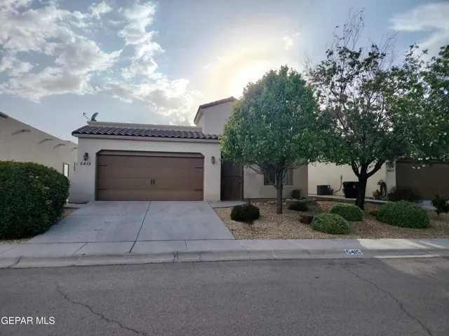 5415 Grove West Drive, Sunland Park, Nm 88063