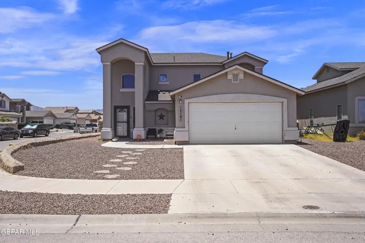 12141 Zavi Place, El Paso, Tx 79934