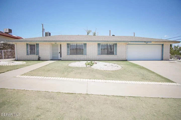 3829 Skyline Avenue, El Paso, Tx 79904