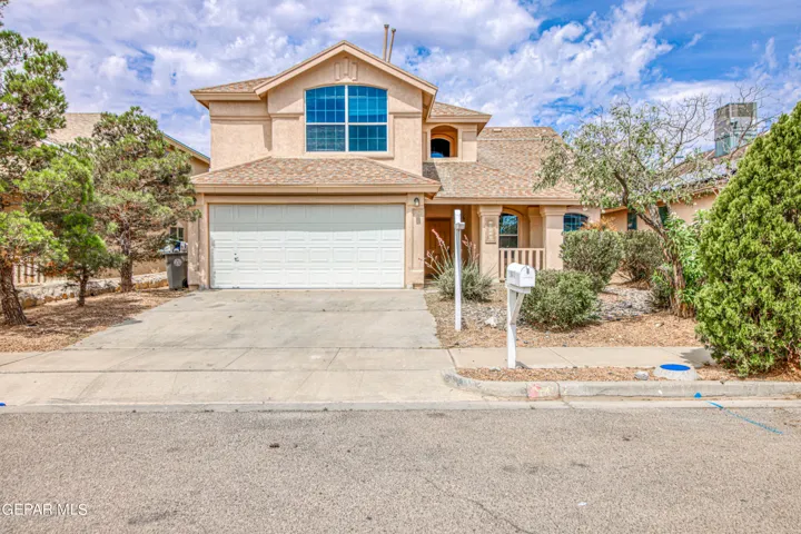 10817 Walden Pond Street, El Paso, Tx 79924