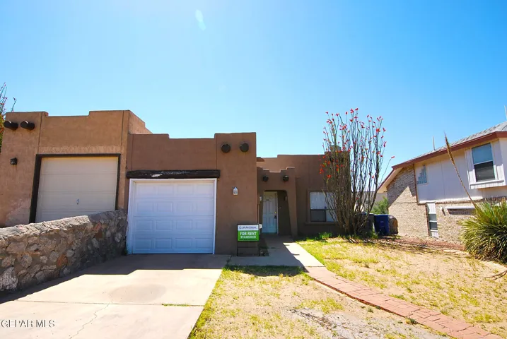 216 Cutlass Drive, B, El Paso, Tx 79932