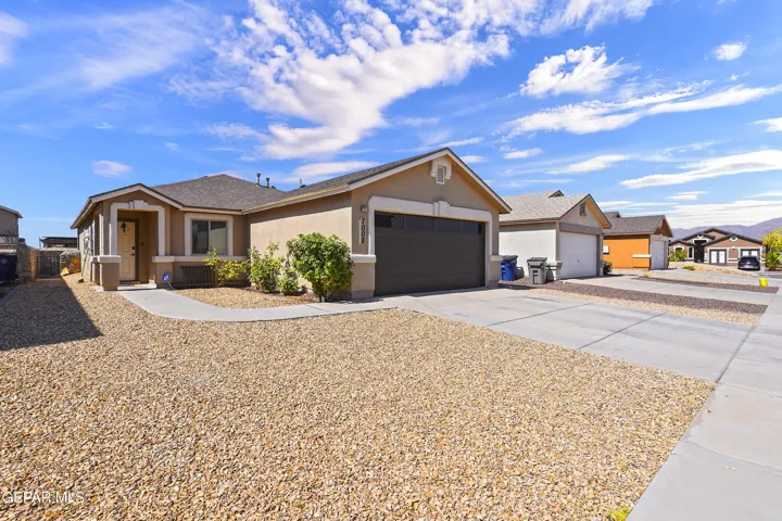 7008 Eagle Nest Court, El Paso, Tx 79934