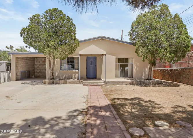 5912 Johannsen Road, El Paso, Tx 79932