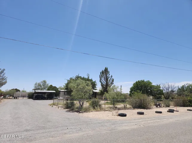 429 Geronimo Road, Chaparral, Nm 88081