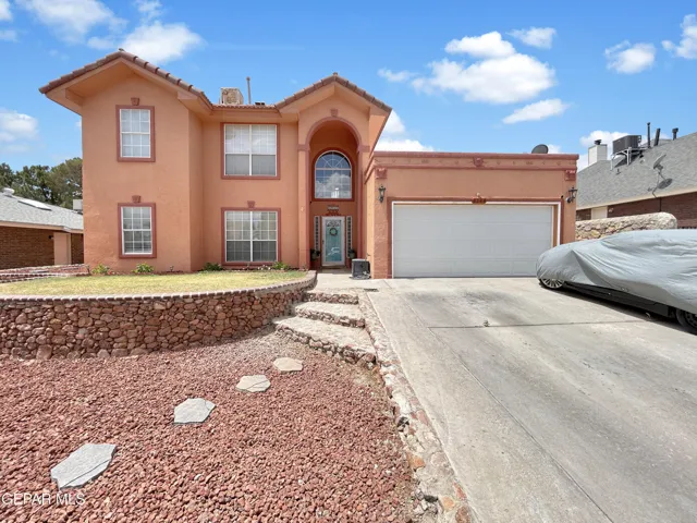 4344 Loma De Luna Drive, El Paso, Tx 79934