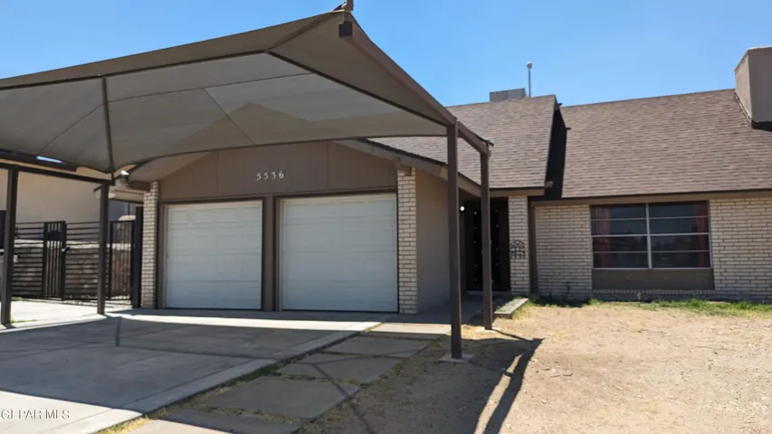 5536 Carousel Drive, El Paso, Tx 79912